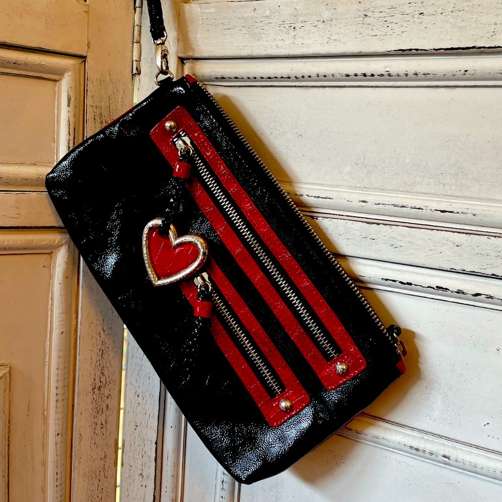Beaty Johnson Clutch/Wristlet